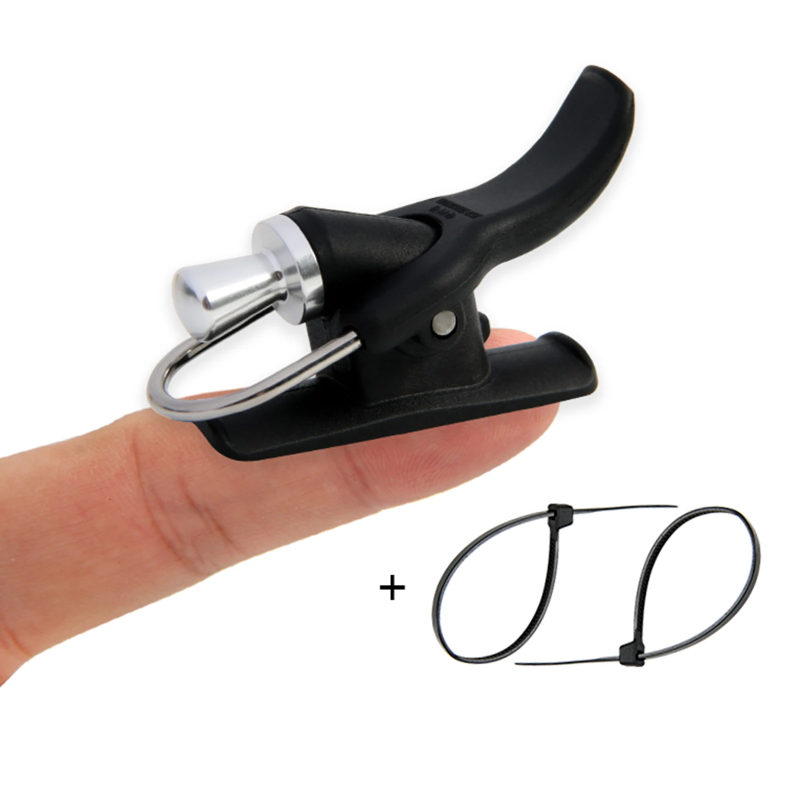 Fishing Trigger Aid Wheel Throwing Aid ABS Black Catch Bigger Fish Finger Trigger Auxiliary Fishing Tackle Brand New
Fishing Trigger Aid Wheel Throwing Aid ABS Black Catch Bigger Fish Finger Trigger Auxiliary Fishing Tackle Brand New