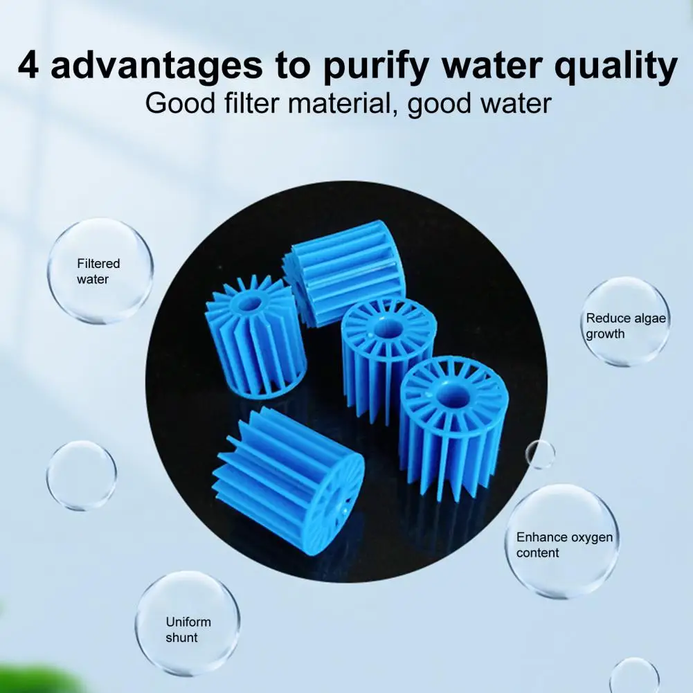 Durable Fish Tank Filters Reduce Algae Cylindrical Efficient Fish Tank Filters Avoid Blockage Aquarium Filters for Fish Pond
Durable Fish Tank Filters Reduce Algae Cylindrical Efficient Fish Tank Filters Avoid Blockage Aquarium Filters for Fish Pond