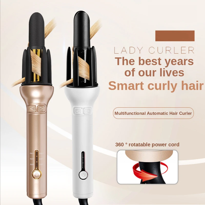 Auto Hair Curler Professional Automatic Hair Curling Iron Ceramic Curling Wand Roller Hair Styling Tools Hair Care style tools
Auto Hair Curler Professional Automatic Hair Curling Iron Ceramic Curling Wand Roller Hair Styling Tools Hair Care style tools