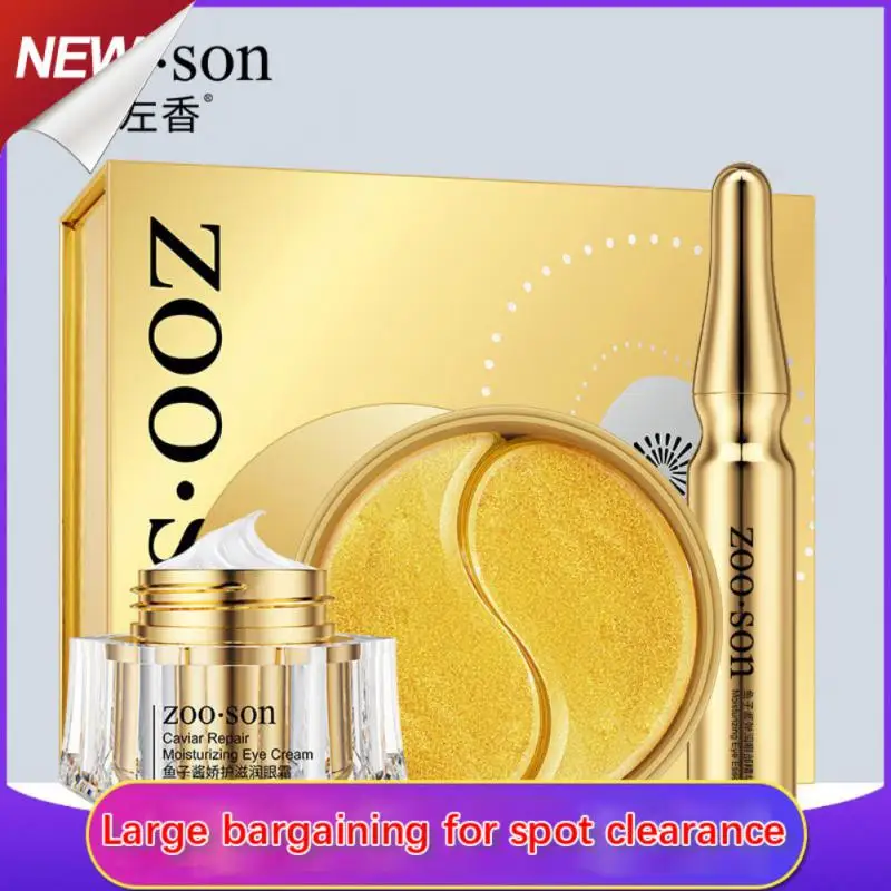 

Anti Wrinkle Moisturizing Anti Aging Dark Circles Firming Nourishing Caviar Eye Cream Reduces Wrinkles Removes Dark Circles