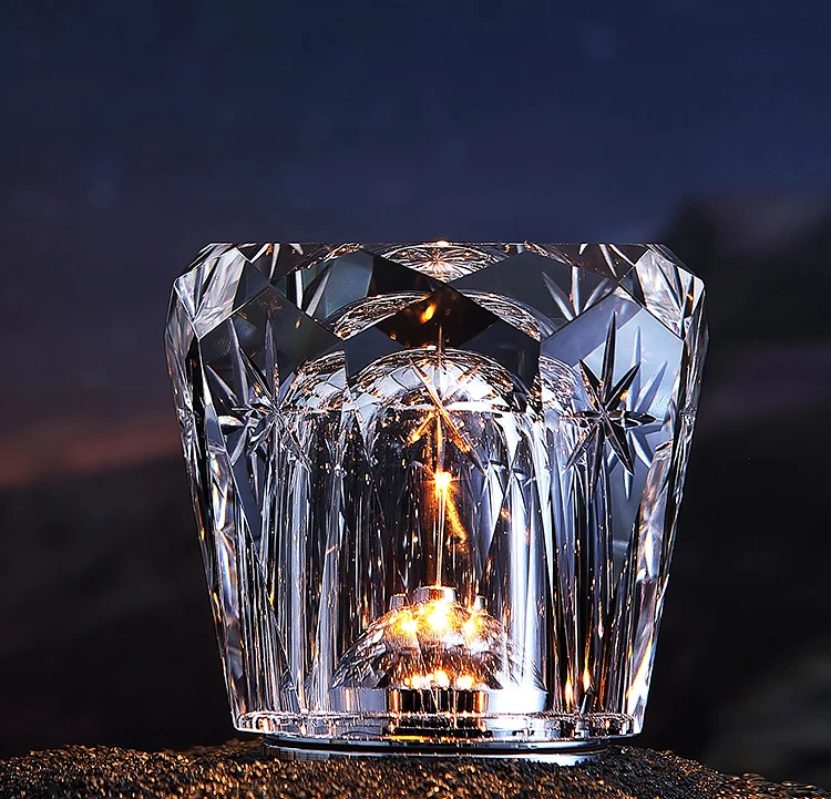 Light luxury crystal table lamp, advanced simple ROSE prince rose bedroom atmosphere night lamp
Light luxury crystal table lamp, advanced simple ROSE prince rose bedroom atmosphere night lamp