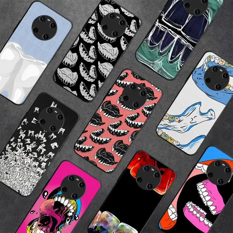 Dentist Dental Teeth Tooth Doctor Phone Case for Huawei Y 6 9 7 5 8s prime 2019 2018 enjoy 7 plus
Dentist Dental Teeth Tooth Doctor Phone Case for Huawei Y 6 9 7 5 8s prime 2019 2018 enjoy 7 plus