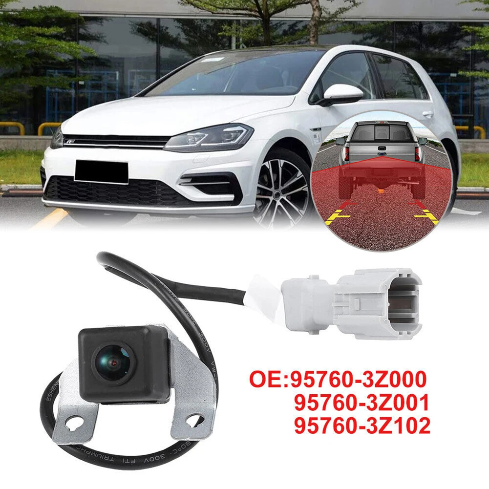 High Quality Replacement Useful Brand New Camera Plastic&Metal Rear View Reversing Camera For Hyundai I40 2011-2014
High Quality Replacement Useful Brand New Camera Plastic&Metal Rear View Reversing Camera For Hyundai I40 2011-2014