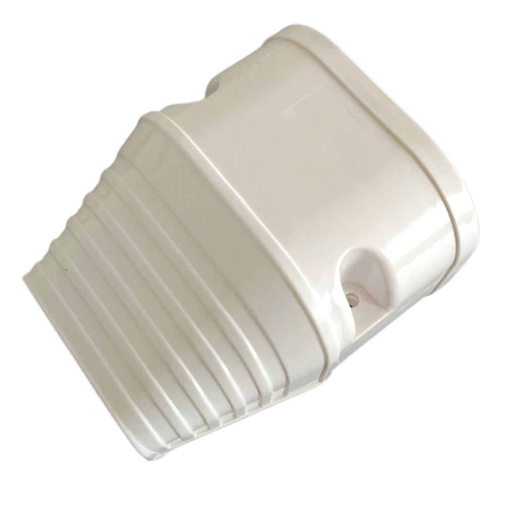 Coupling Easy To Install End Cap Cover Indoor Outdoor Connection Lines PVC Wall Cap Wall Entry Cap 135°Flat Elbow
Coupling Easy To Install End Cap Cover Indoor Outdoor Connection Lines PVC Wall Cap Wall Entry Cap 135°Flat Elbow