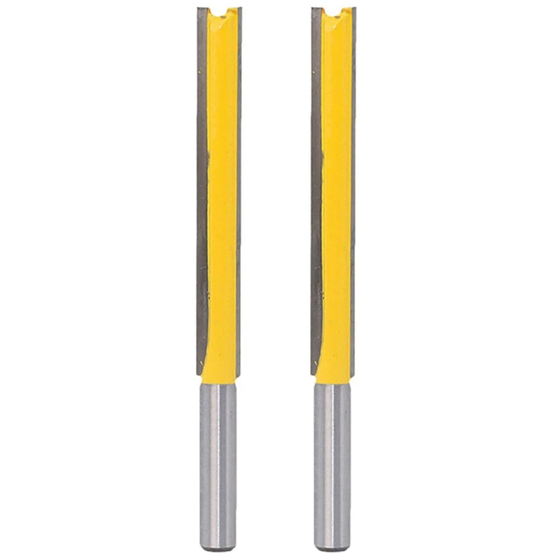 2X 8Mm Shank Trimming Carve Router Bit Carbide Milling Cutter Router Bit For Wood Cemented Carbide Milling Cutter
2X 8Mm Shank Trimming Carve Router Bit Carbide Milling Cutter Router Bit For Wood Cemented Carbide Milling Cutter
