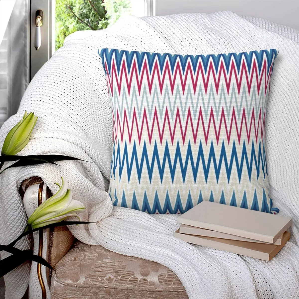 Missoni Zig Zag Bohemian Pillow Case Cover Boho Decorative Throw Dakimakura Cushions Silk Sofa Bed Living Room Sleeping Home
Missoni Zig Zag Bohemian Pillow Case Cover Boho Decorative Throw Dakimakura Cushions Silk Sofa Bed Living Room Sleeping Home
