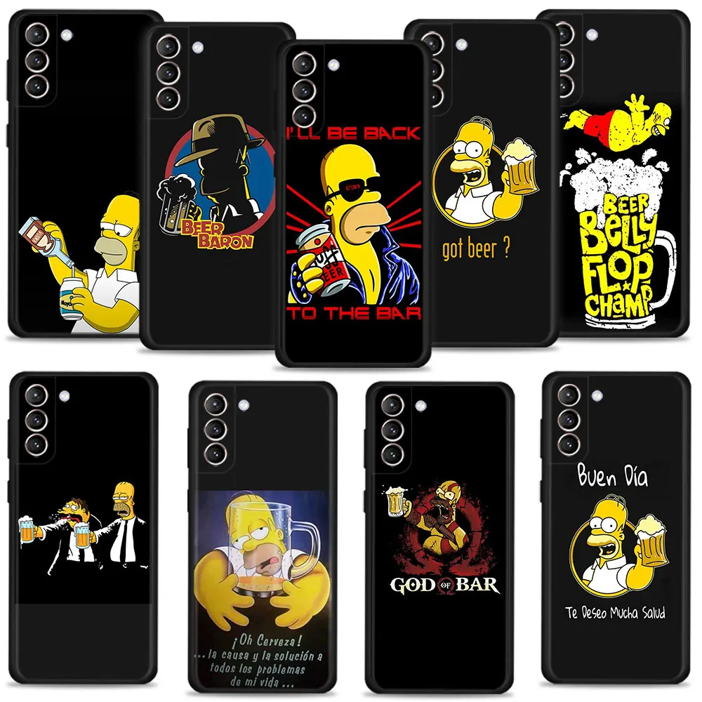 Simpson Drink Beer Phone Case For Samsung Galaxy S22 S21 S20 10 Plus S10 S8 S9 S10e Ultra FE Soft Silicone Cover
Simpson Drink Beer Phone Case For Samsung Galaxy S22 S21 S20 10 Plus S10 S8 S9 S10e Ultra FE Soft Silicone Cover