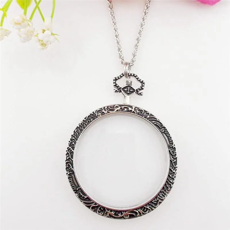 ABAE ожерелье-лупа 10x
ABAE ожерелье-лупа 10x