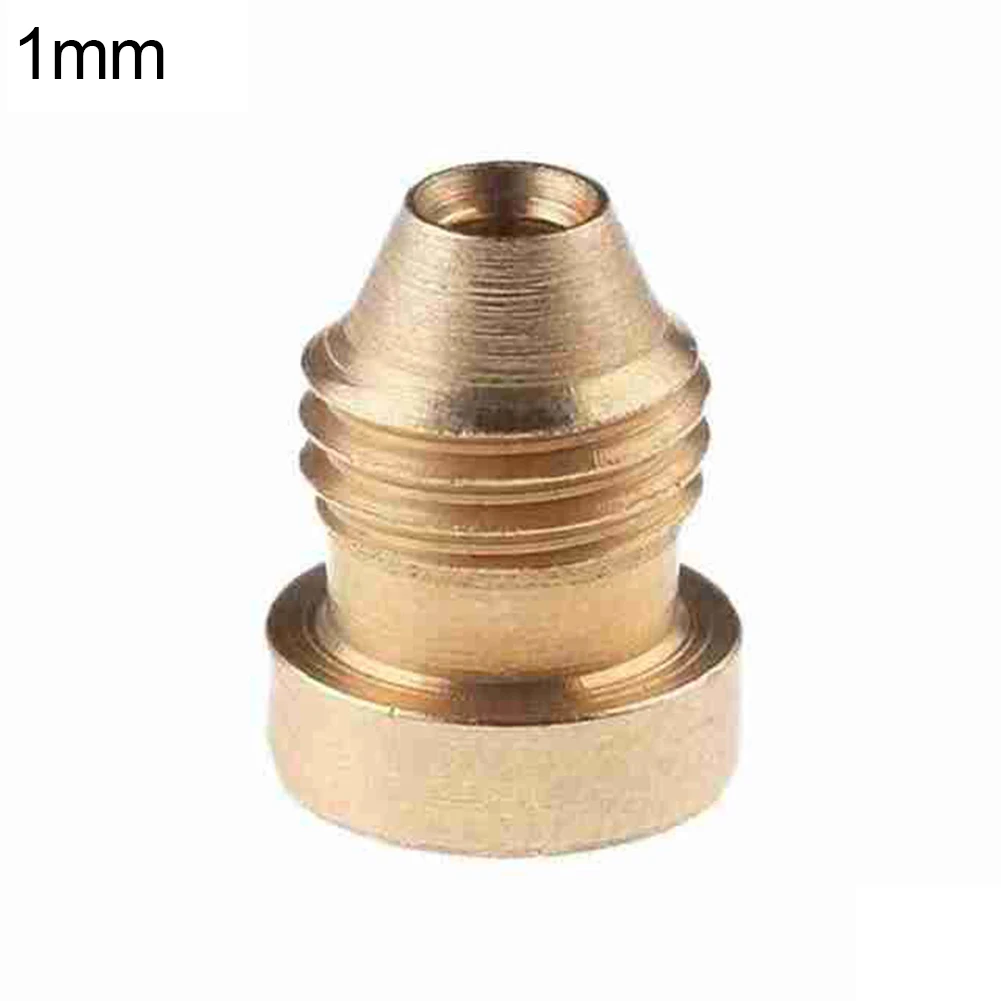Cleaning Tool Nozzle Awn Mowers Bronze High Pressure Lawn Mower Accessories 9x7.5mm Cleaning Tool Copper Spray Core
Cleaning Tool Nozzle Awn Mowers Bronze High Pressure Lawn Mower Accessories 9x7.5mm Cleaning Tool Copper Spray Core