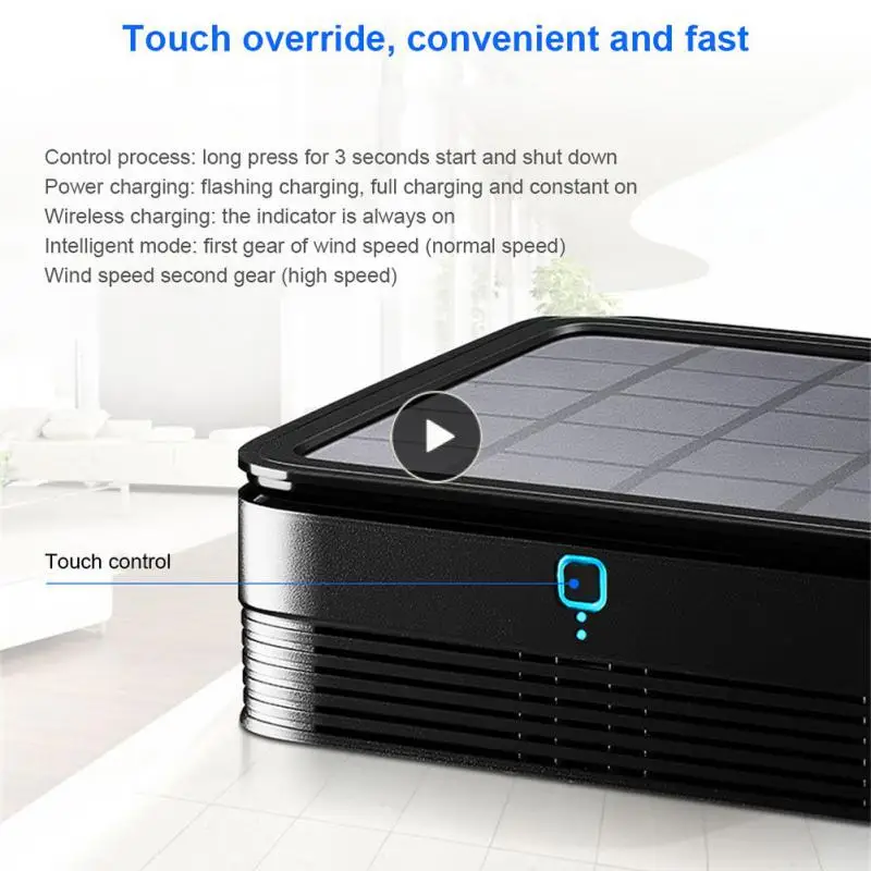 Домашний очиститель запахов, воздушный фильтр Smart Solar Abs, кухонный очиститель вредного дыма устройство для удаления дыма, высокая эффективность, новый кислородный очиститель
Домашний очиститель запахов, воздушный фильтр Smart Solar Abs, кухонный очиститель вредного дыма устройство для удаления дыма, высокая эффективность, новый кислородный очиститель