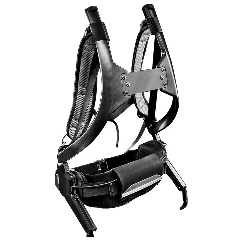Medical Lower Limb Paraplegics Hemiplegia Rehabilitation Robot-Assisted Robotic Suit Exoskeleton Robot
Medical Lower Limb Paraplegics Hemiplegia Rehabilitation Robot-Assisted Robotic Suit Exoskeleton Robot