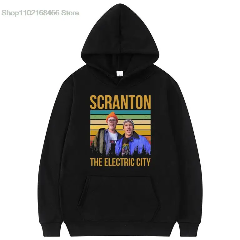 The Office Dunder Mifflin Dwight Tv Show Scranton Hoodie Men Women Fashion Cotton Hoodies Funny Oversized Sweatshirt Streetwear
The Office Dunder Mifflin Dwight Tv Show Scranton Hoodie Men Women Fashion Cotton Hoodies Funny Oversized Sweatshirt Streetwear