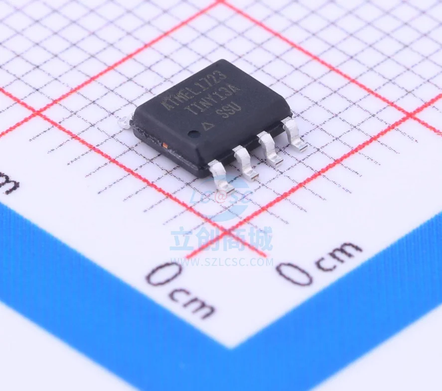 ATTINY13A-SSU Package SOIC-8 New Original Genuine Processor/microcontroller IC Chip 
ATTINY13A-SSU Package SOIC-8 New Original Genuine Processor/microcontroller IC Chip