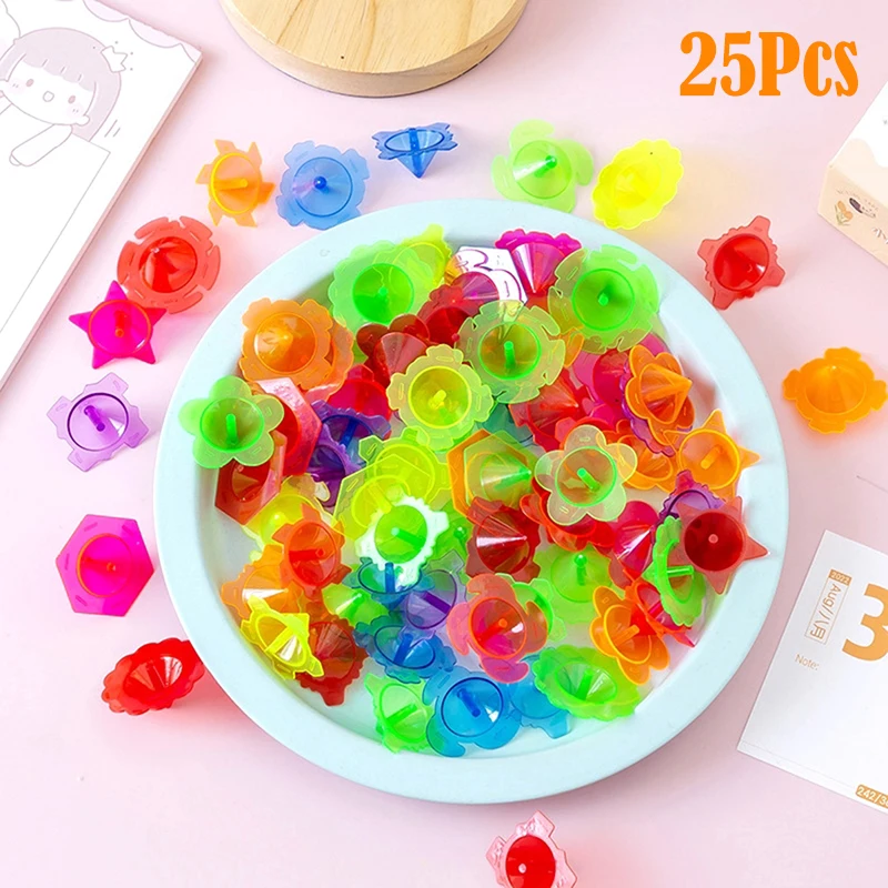 25pcs Transparent Plastic Small Gyro Toy Kid Kindergarten Gift Birthday Party Favor Wedding Party Present Giveaways Child Toys
25pcs Transparent Plastic Small Gyro Toy Kid Kindergarten Gift Birthday Party Favor Wedding Party Present Giveaways Child Toys