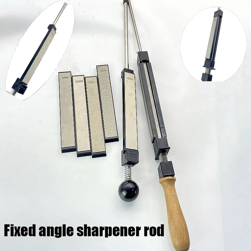 3000# Diamond Bars Set Professional Sharpener for Knife Sharpening Stone System Kitchen Frinding Blade Grinding Tools Whetstone
3000# Diamond Bars Set Professional Sharpener for Knife Sharpening Stone System Kitchen Frinding Blade Grinding Tools Whetstone