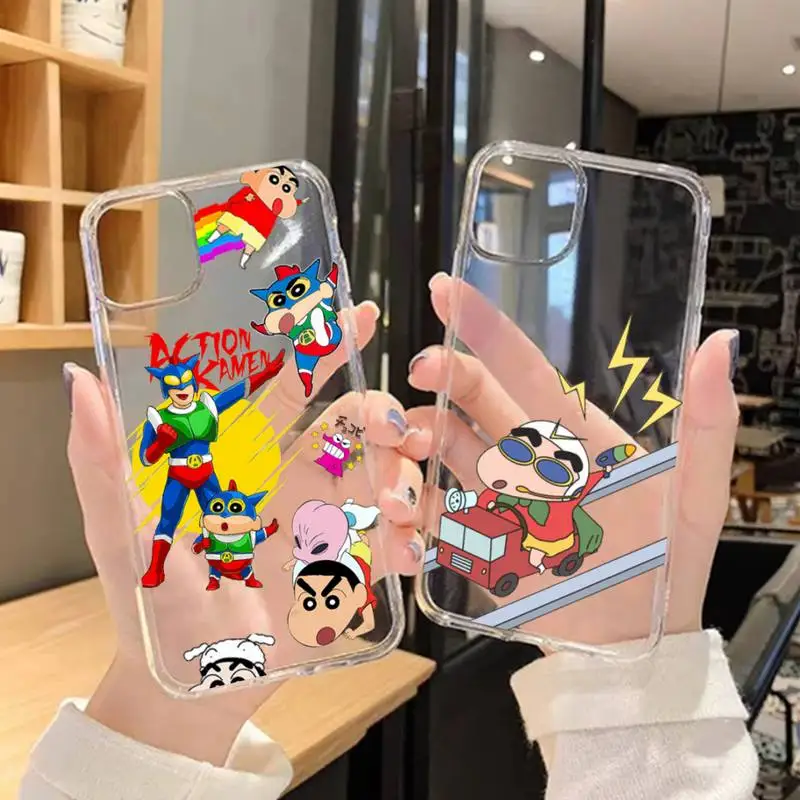 Cute-S-Shin-Boys-C-Chan-Anime-Crayon Phone Case For Samsung GalaxyS20 S21 S22 S30 FE Lite Plus A21 Note20 Transparent Shell
Cute-S-Shin-Boys-C-Chan-Anime-Crayon Phone Case For Samsung GalaxyS20 S21 S22 S30 FE Lite Plus A21 Note20 Transparent Shell
