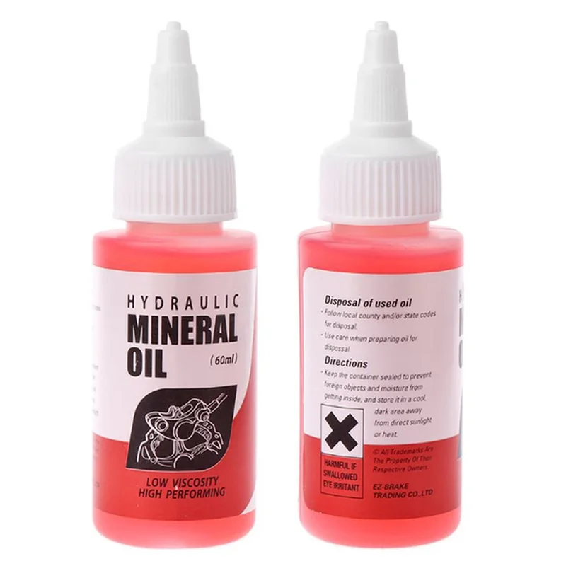High Quality Bicycle Brake Mineral Oil System Fluid Cycling Mountain Bikes for Bike Hydraulic Disc Brake Oil Fluid
High Quality Bicycle Brake Mineral Oil System Fluid Cycling Mountain Bikes for Bike Hydraulic Disc Brake Oil Fluid