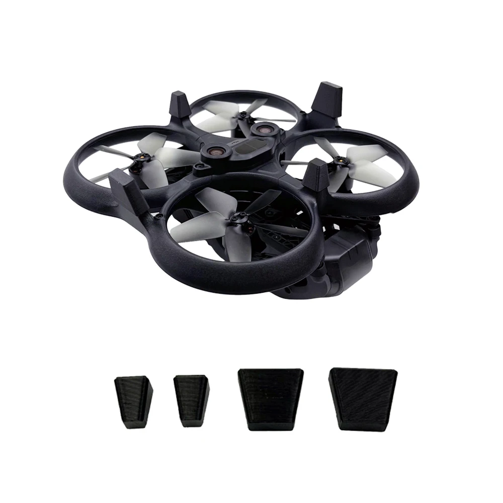 Heightening Foot for DJI Avata Tripod Protection Cover Avata Drone Take-off and Landing Gear Stand Accessories
Heightening Foot for DJI Avata Tripod Protection Cover Avata Drone Take-off and Landing Gear Stand Accessories