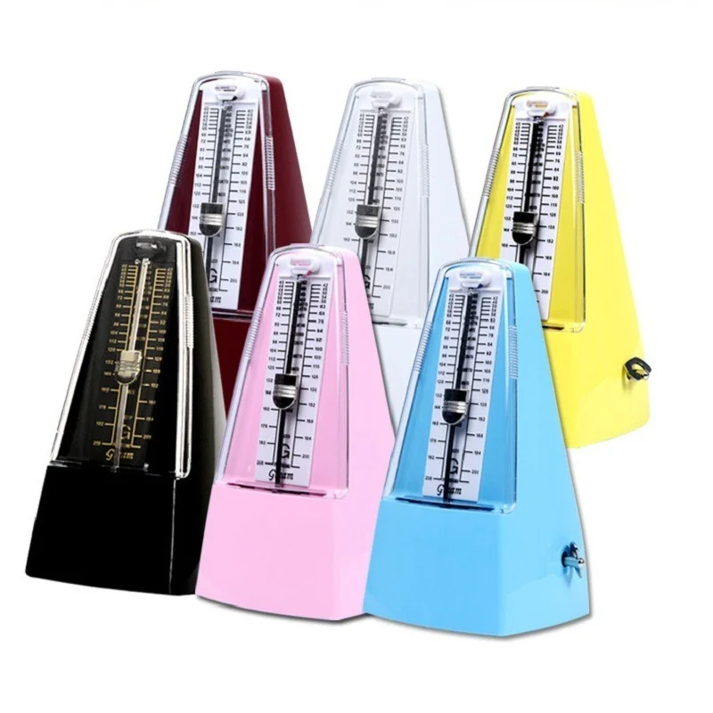 Piano Mechanical Metronome Loud Sound Piano Drum Violin Guitar Musical Accessories
Piano Mechanical Metronome Loud Sound Piano Drum Violin Guitar Musical Accessories