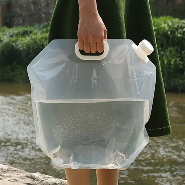 Outdoor Large Capacity Water Bags Foldable Portable Water Tank For Travel Drinking Bag For Camping Carrier Kit Water Bags
Outdoor Large Capacity Water Bags Foldable Portable Water Tank For Travel Drinking Bag For Camping Carrier Kit Water Bags