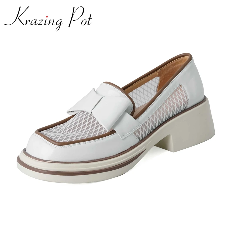 Женские туфли-лодочки из натуральной кожи, с круглым носком, на высоком каблуке
Женские туфли-лодочки из натуральной кожи, с круглым носком, на высоком каблуке