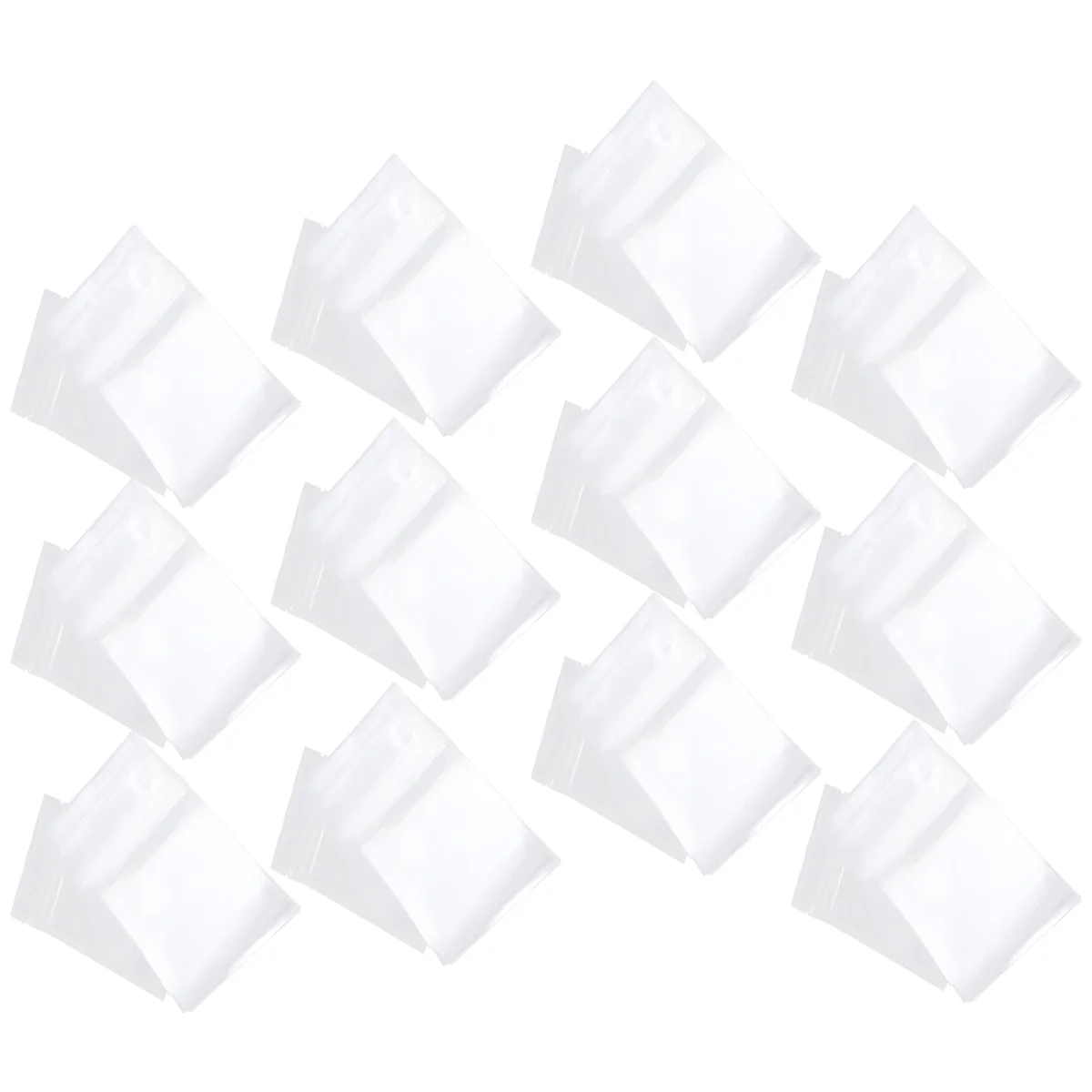 100PCS Medication Vitamin Wrapping Bags Clear Zipper Pouches Seal Pouches
100PCS Medication Vitamin Wrapping Bags Clear Zipper Pouches Seal Pouches