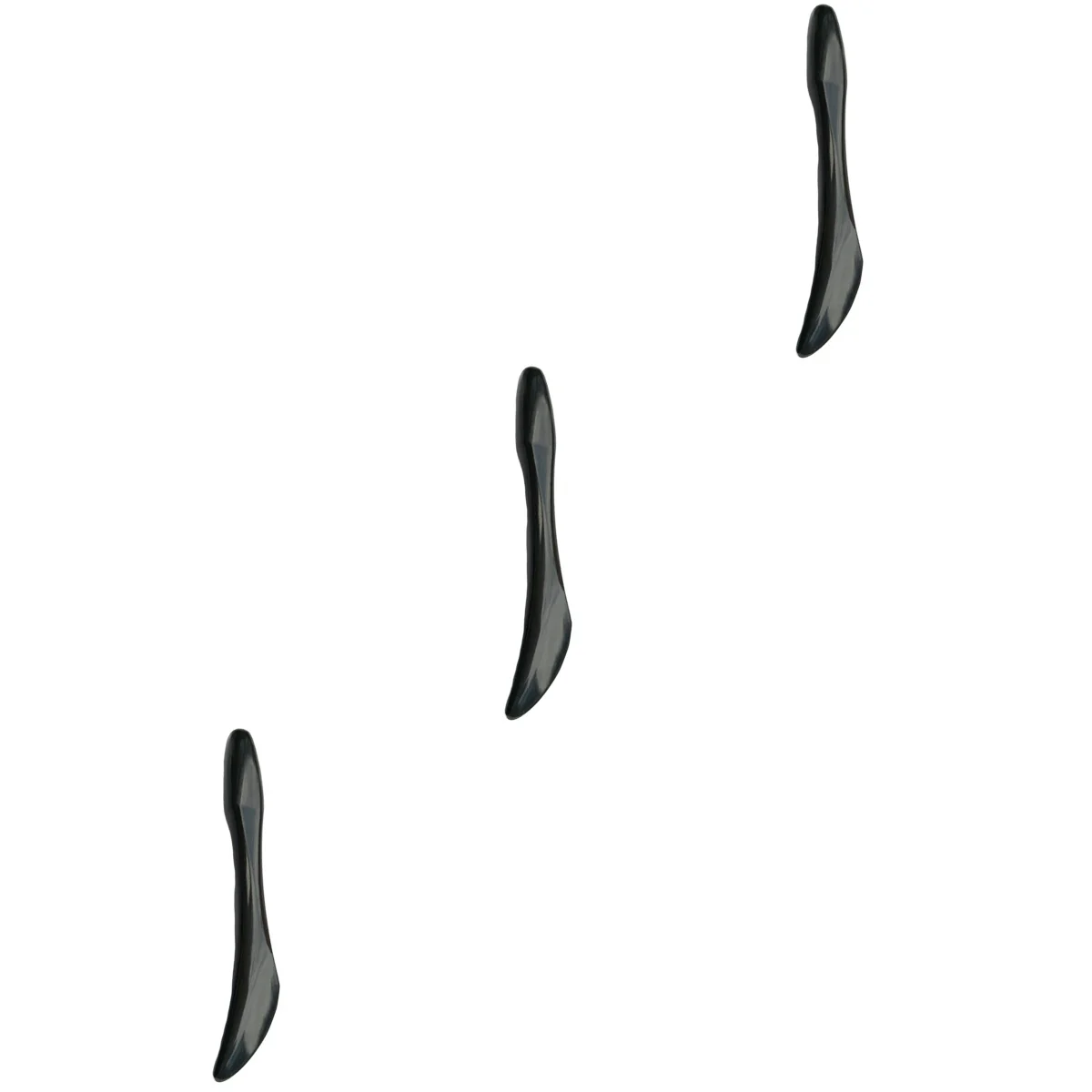 3 pcs Facial Scraping Rods Guasha Board Scraping Board Handheld Scraper Face-Lift Massager for Home Salon Face
3 pcs Facial Scraping Rods Guasha Board Scraping Board Handheld Scraper Face-Lift Massager for Home Salon Face