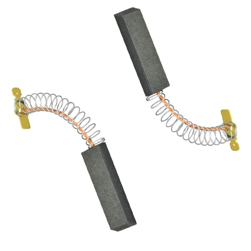2pcs Motor Carbon Brushes For BOSCH NEFF SIEMENS Washing Machine Electric Power Tool Replacement Graphite Brush
2pcs Motor Carbon Brushes For BOSCH NEFF SIEMENS Washing Machine Electric Power Tool Replacement Graphite Brush
