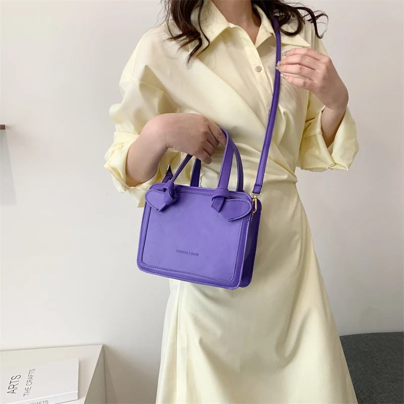 Spring Summer New Shoulder Bag Women Simple All-match Mini Square Handbag High Quality Female Solid Texture Повседневная Сумка
Spring Summer New Shoulder Bag Women Simple All-match Mini Square Handbag High Quality Female Solid Texture Повседневная Сумка