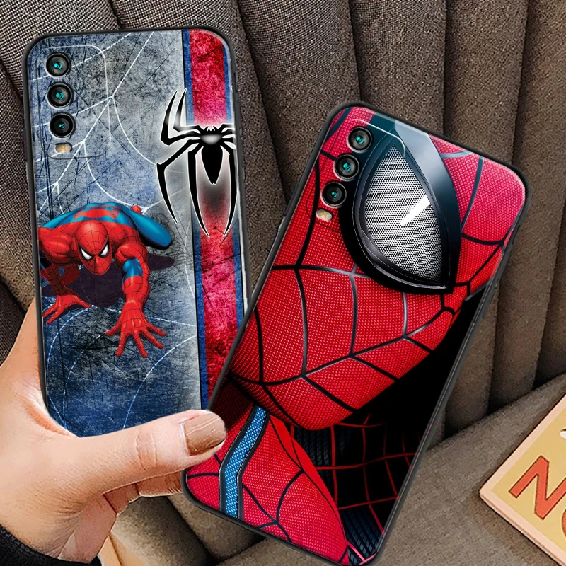 Marvel Spiderman Phone Cases For Xiaomi Redmi 7 7A 9 9A 9T 8A 8 2021 7 8 Pro Note 8 9 Note 9T Back Cover Funda Soft TPU
Marvel Spiderman Phone Cases For Xiaomi Redmi 7 7A 9 9A 9T 8A 8 2021 7 8 Pro Note 8 9 Note 9T Back Cover Funda Soft TPU