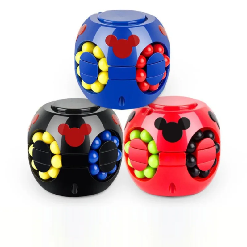 2 IN 1 Fingertips Finger Spinner Toy Magic Cube Fingertip Gyro Stress Relief Creative Puzzles Magic Beans Toy Kid Gift Toys
2 IN 1 Fingertips Finger Spinner Toy Magic Cube Fingertip Gyro Stress Relief Creative Puzzles Magic Beans Toy Kid Gift Toys