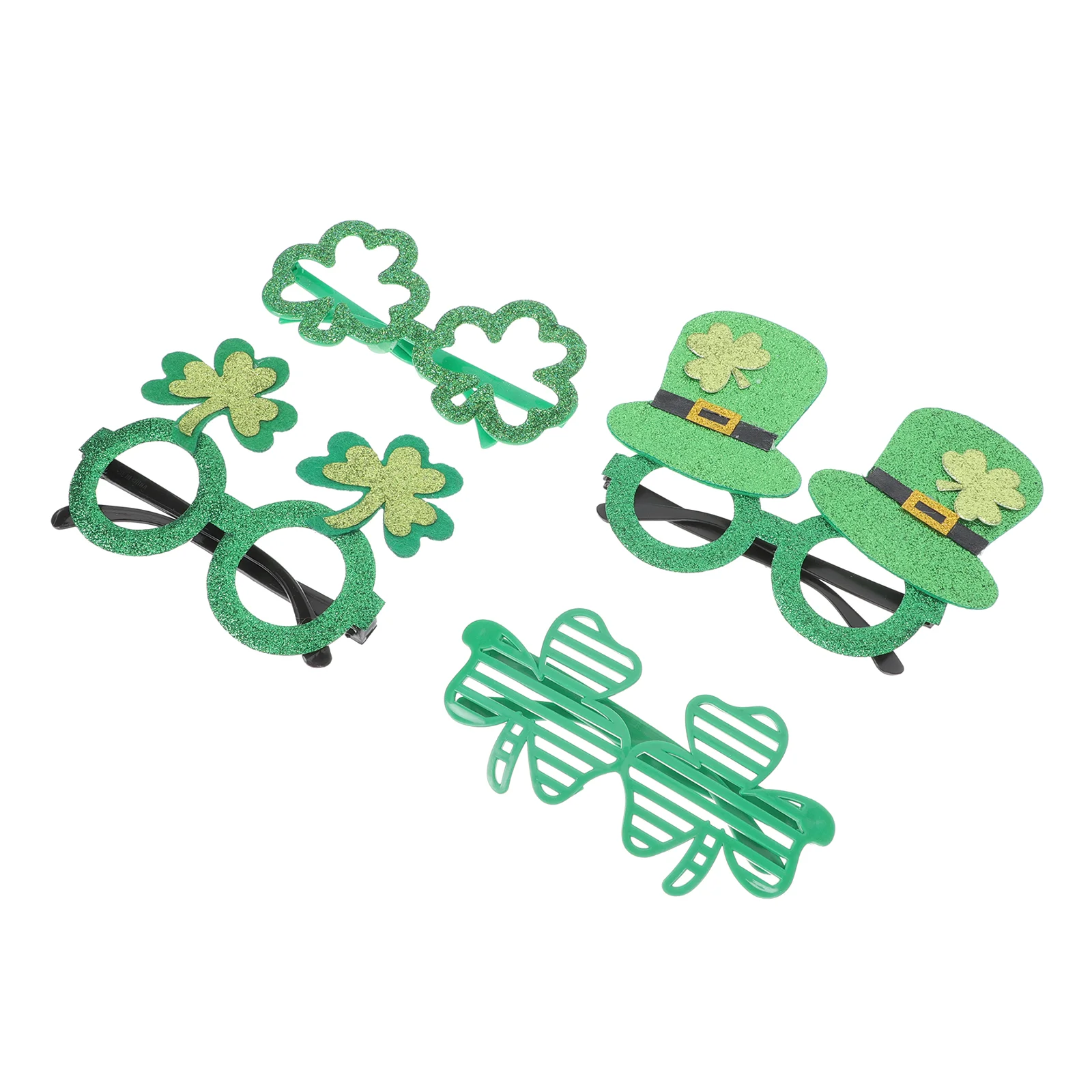 Patrick St Glasses Day Partydecor Favorscosplay Green Eyeglasses Suppliesdecors Gift Props Decorative Patricks Shamrock Kit
Patrick St Glasses Day Partydecor Favorscosplay Green Eyeglasses Suppliesdecors Gift Props Decorative Patricks Shamrock Kit