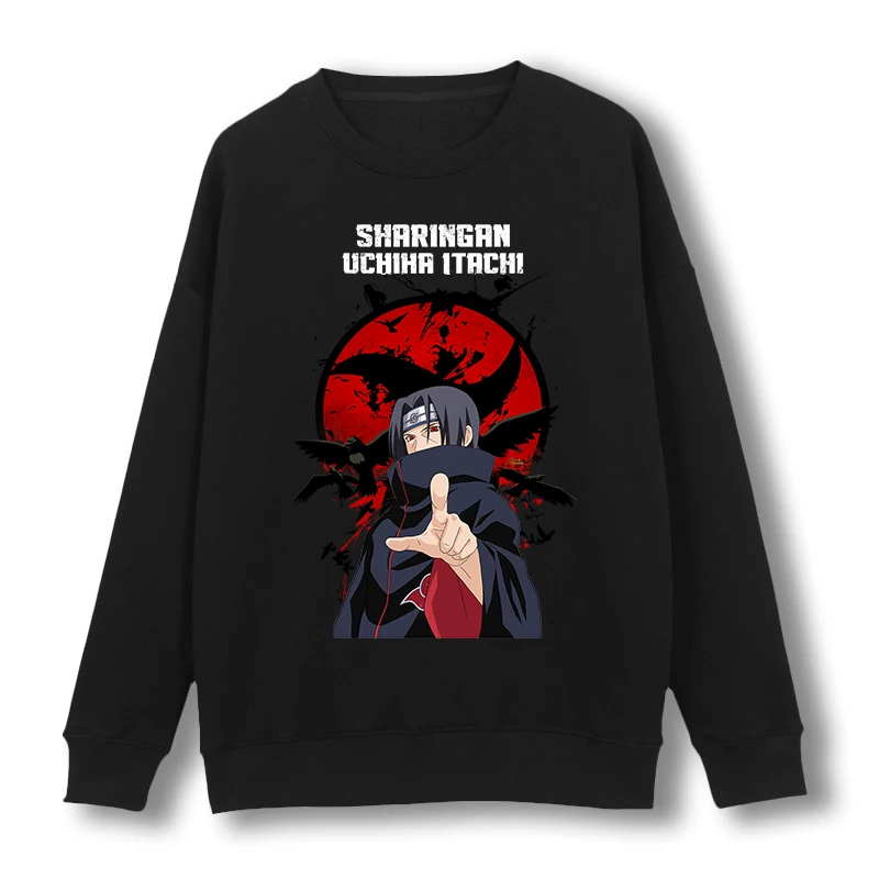 Hot Fashion Streetwear Japanese Anime Naruto Hoodies itachi pullover Sweatshirt Men Casual Spring Autumn Hip Hop Hoodie pullover
Hot Fashion Streetwear Japanese Anime Naruto Hoodies itachi pullover Sweatshirt Men Casual Spring Autumn Hip Hop Hoodie pullover