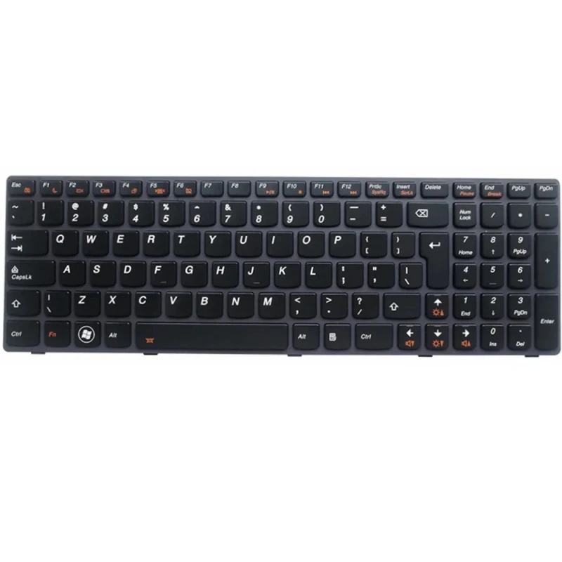 Новая клавиатура для ноутбука Lenovo Y580 Y580A Y580N Y590 Y590N клавиатура с подсветкой для США/Великобритании
Новая клавиатура для ноутбука Lenovo Y580 Y580A Y580N Y590 Y590N клавиатура с подсветкой для США/Великобритании