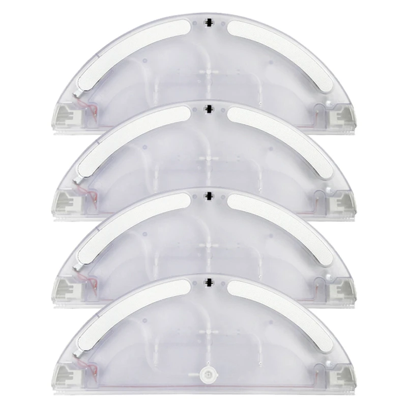 4PCS For Xiaomi Mijia 1C Electrically Controlled Water Tank Replacement Parts Robot Vacuum Cleaner Accessories
4PCS For Xiaomi Mijia 1C Electrically Controlled Water Tank Replacement Parts Robot Vacuum Cleaner Accessories