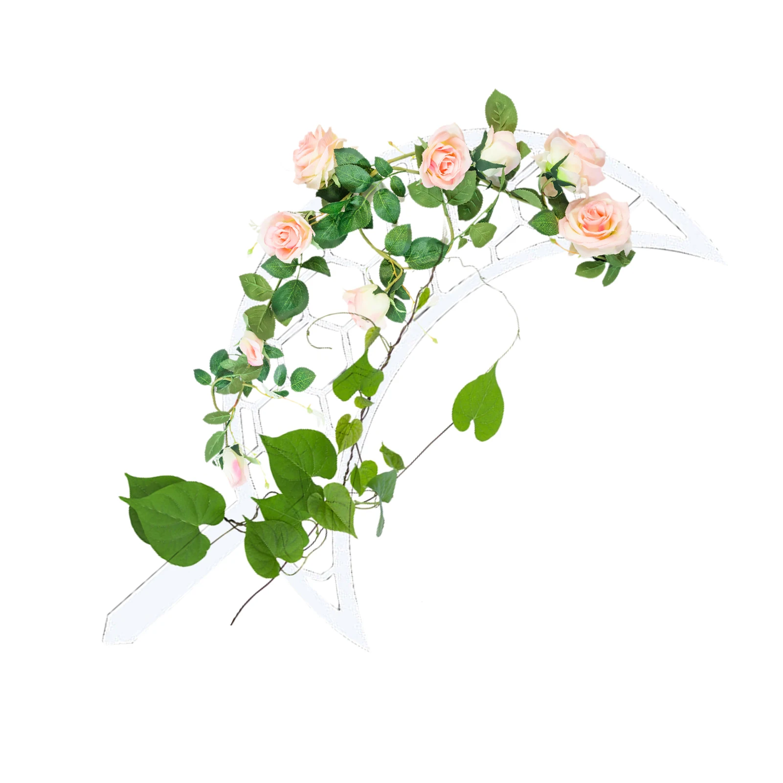 Plant Trellis Small Trellis For Potted Plants Garden Supplies Attractive Indoor Trellis Provides Support Moon Shaped Climbing
Plant Trellis Small Trellis For Potted Plants Garden Supplies Attractive Indoor Trellis Provides Support Moon Shaped Climbing