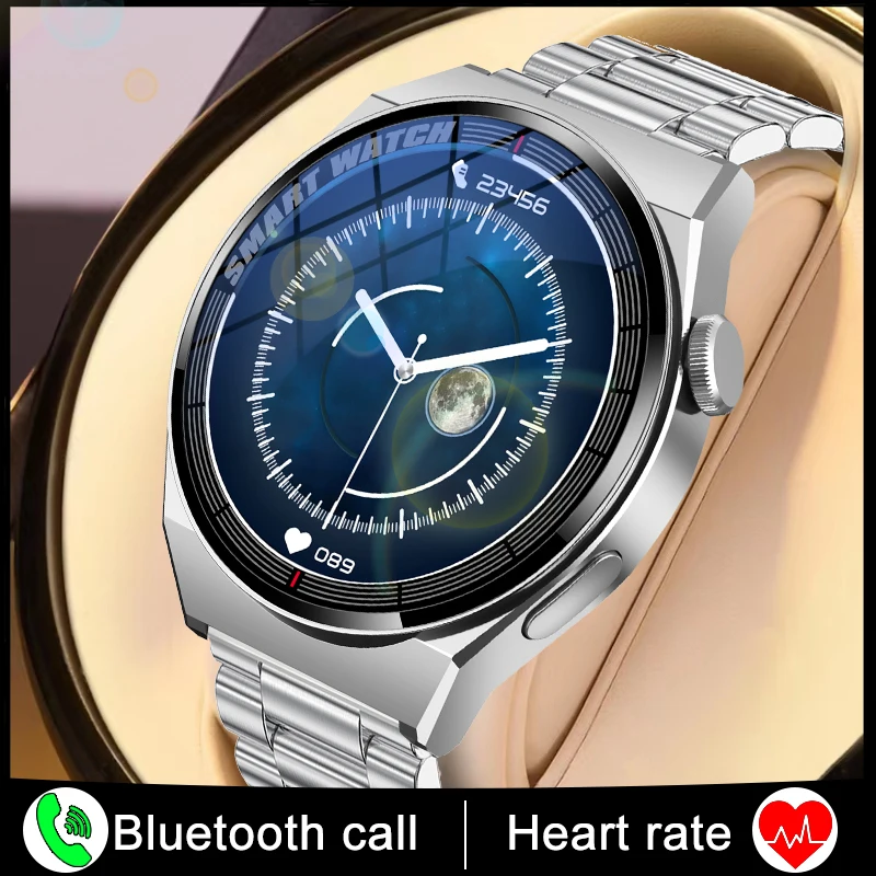 

2023 мужские умные часы напоминания о сообщениях Bluetooth звонки музыка монитор здоровья спортивные водонепроницаемые Смарт-часы мужской фитнес-трекер