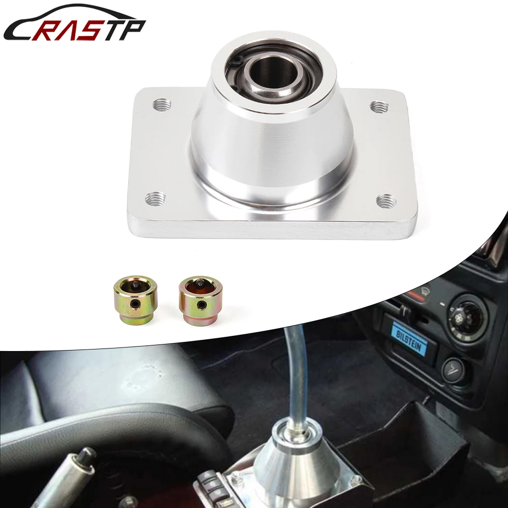 RASTP-Aluminum Short Shifter Quick for Peugeot 206 306 GTI D Turbo HDI Diesel For Citroen Xsara Quick Shift Lever Base RS-SFN083
RASTP-Aluminum Short Shifter Quick for Peugeot 206 306 GTI D Turbo HDI Diesel For Citroen Xsara Quick Shift Lever Base RS-SFN083