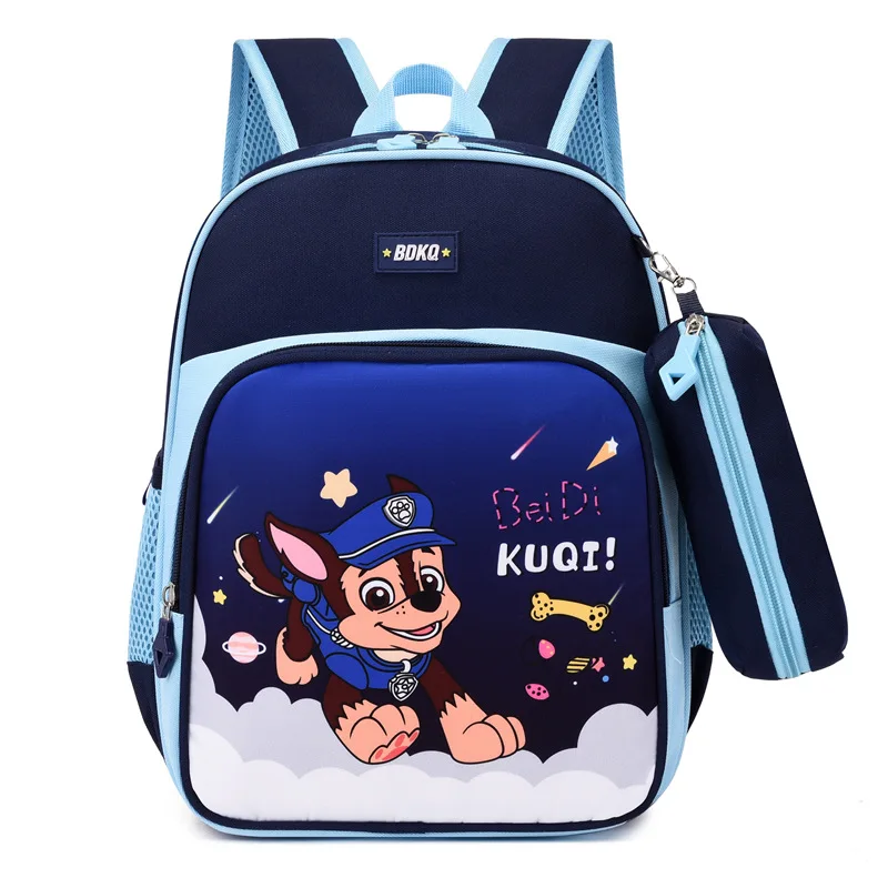 Paw Patrol Schoolbag Children's Schoolbag Preschool Boys and Girls Cartoon Backpack Students Burden Relief Backpack Comfortable
Paw Patrol Schoolbag Children's Schoolbag Preschool Boys and Girls Cartoon Backpack Students Burden Relief Backpack Comfortable