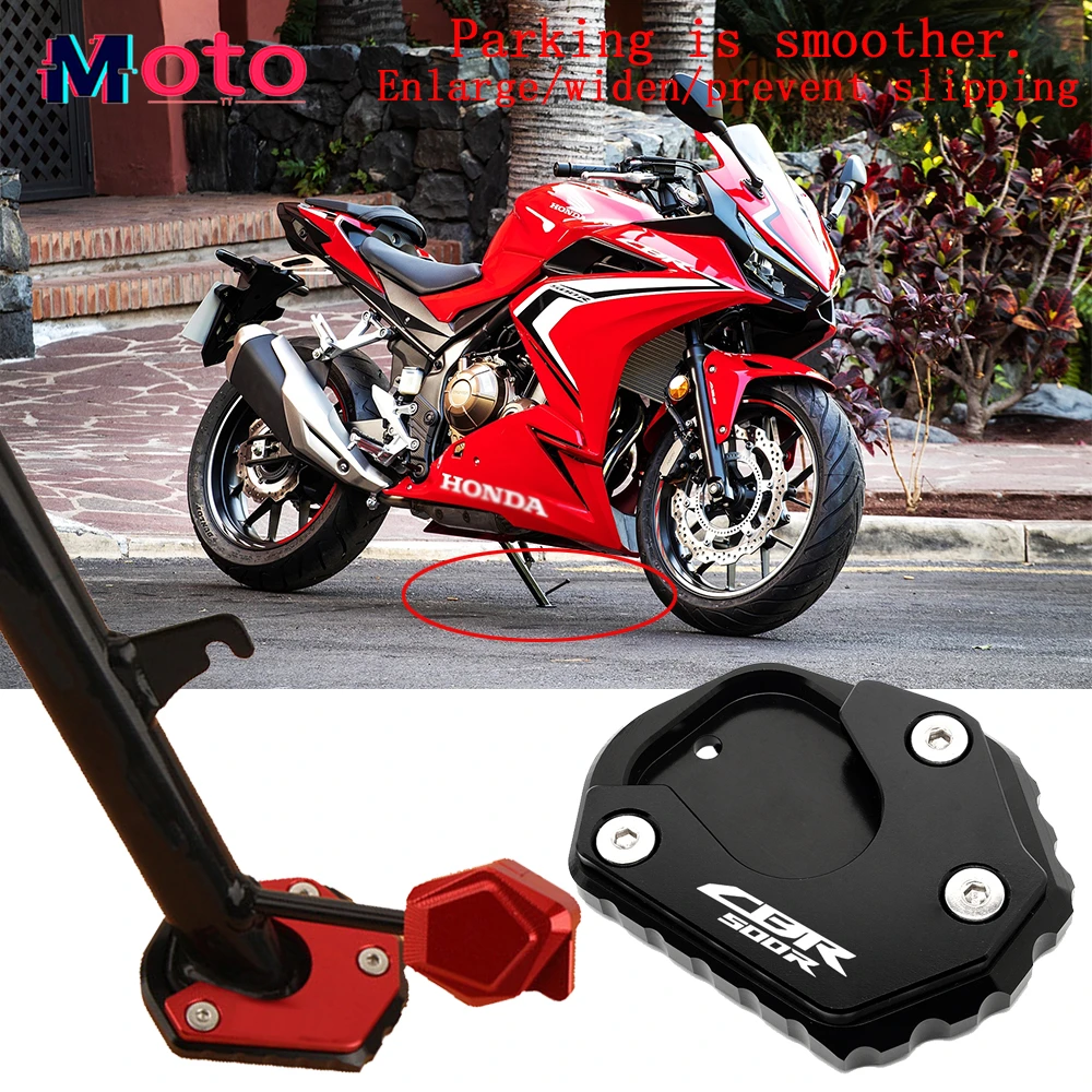 Новинка 2023, подставка для мотоцикла CNC с подножкой, боковая подставка, увеличивающая удлинительную площадку, опорная пластина для HONDA CBR 500 R 500R CBR500R 2013-2022
Новинка 2023, подставка для мотоцикла CNC с подножкой, боковая подставка, увеличивающая удлинительную площадку, опорная пластина для HONDA CBR 500 R 500R CBR500R 2013-2022