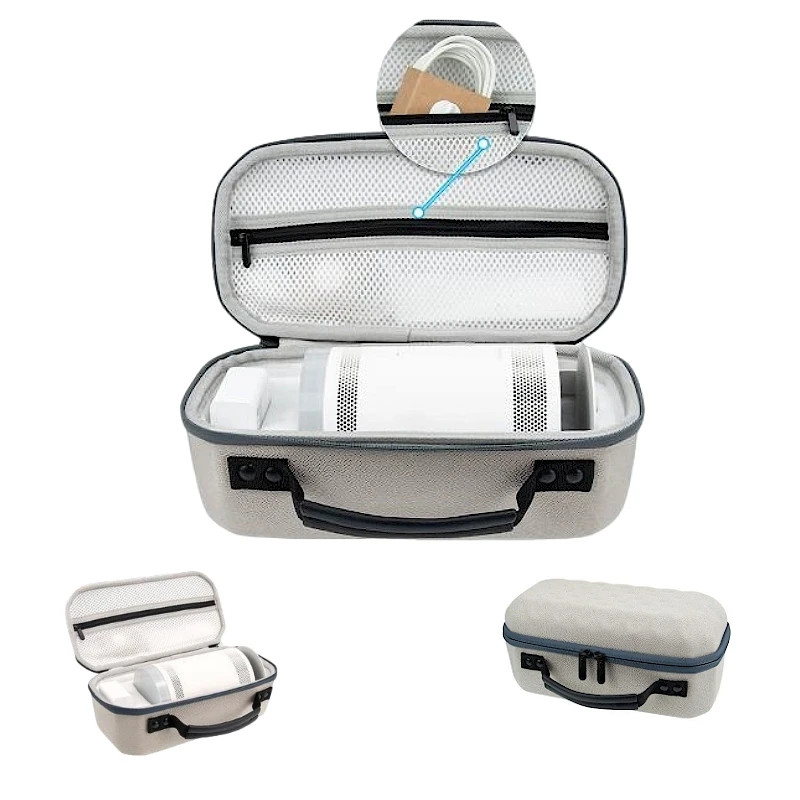 Hard EVA Projector Storage Bag for Samsung The Freestyle Protect Box For Popmart LSP3 Projector Dustproof Zipper Portable Bags
Hard EVA Projector Storage Bag for Samsung The Freestyle Protect Box For Popmart LSP3 Projector Dustproof Zipper Portable Bags
