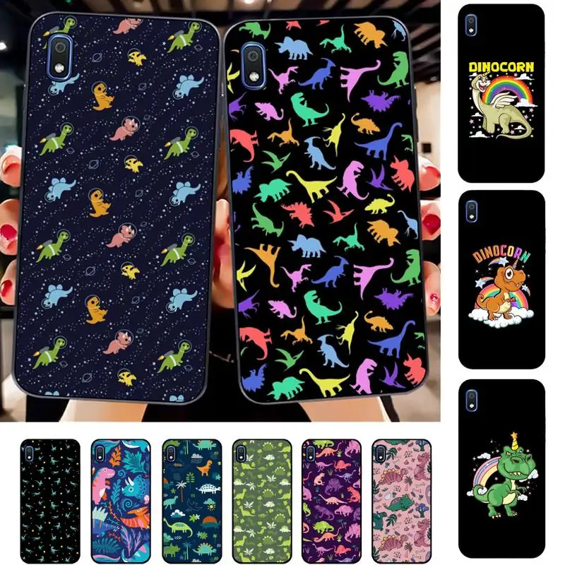 Cute Dinosaur Phone Case for Samsung A51 01 50 71 21S 70 31 40 30 10 20 S E 11 91 A7 A8 2018
Cute Dinosaur Phone Case for Samsung A51 01 50 71 21S 70 31 40 30 10 20 S E 11 91 A7 A8 2018