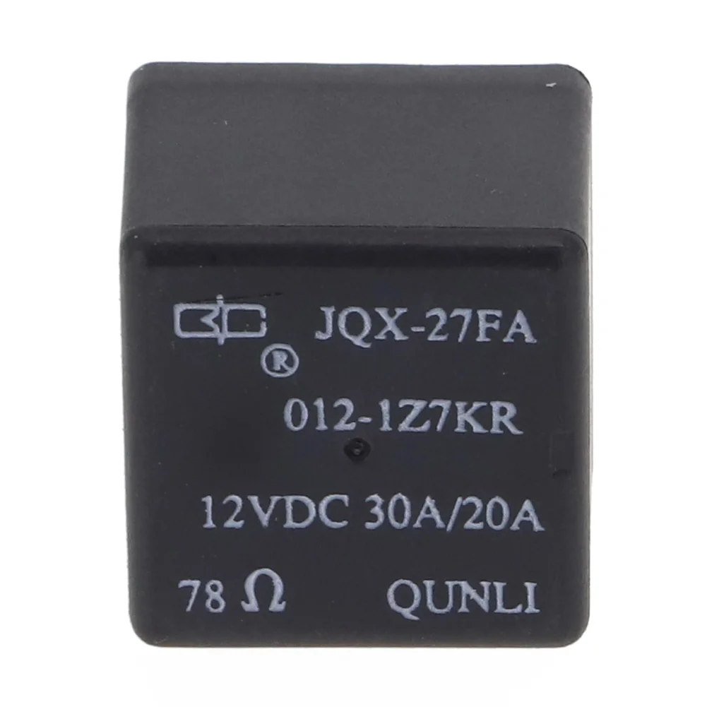 Fuel Pump Blower Relay 40A Accessories Car Relay Durable For Ford 1pc 12V DC For Ford Plastic & Metal Brand New High Quality
Fuel Pump Blower Relay 40A Accessories Car Relay Durable For Ford 1pc 12V DC For Ford Plastic & Metal Brand New High Quality
