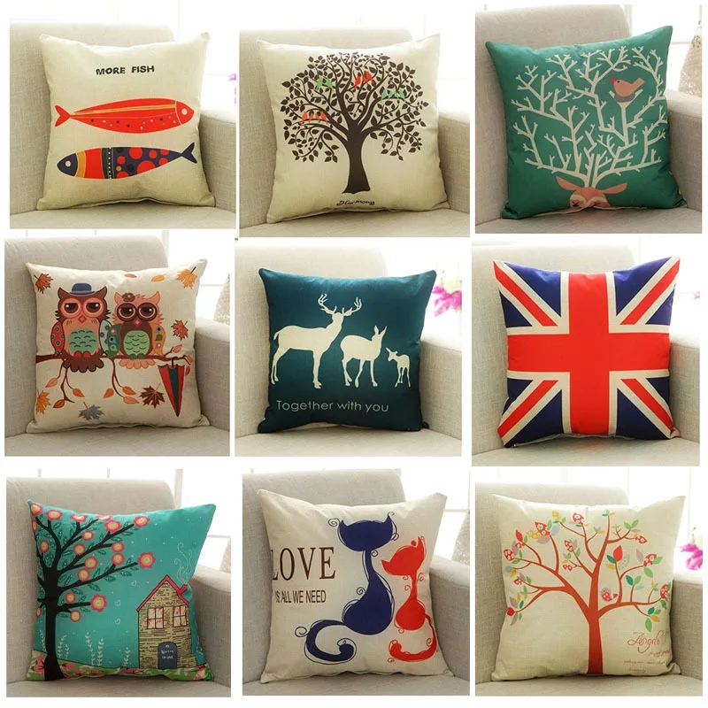 Living Room Cartoon Trees Throw Pillow Cover Square Velvet Waist Sofa Printed Cushion Cover 45X45 Animal Bed Living Room J1882
Living Room Cartoon Trees Throw Pillow Cover Square Velvet Waist Sofa Printed Cushion Cover 45X45 Animal Bed Living Room J1882
