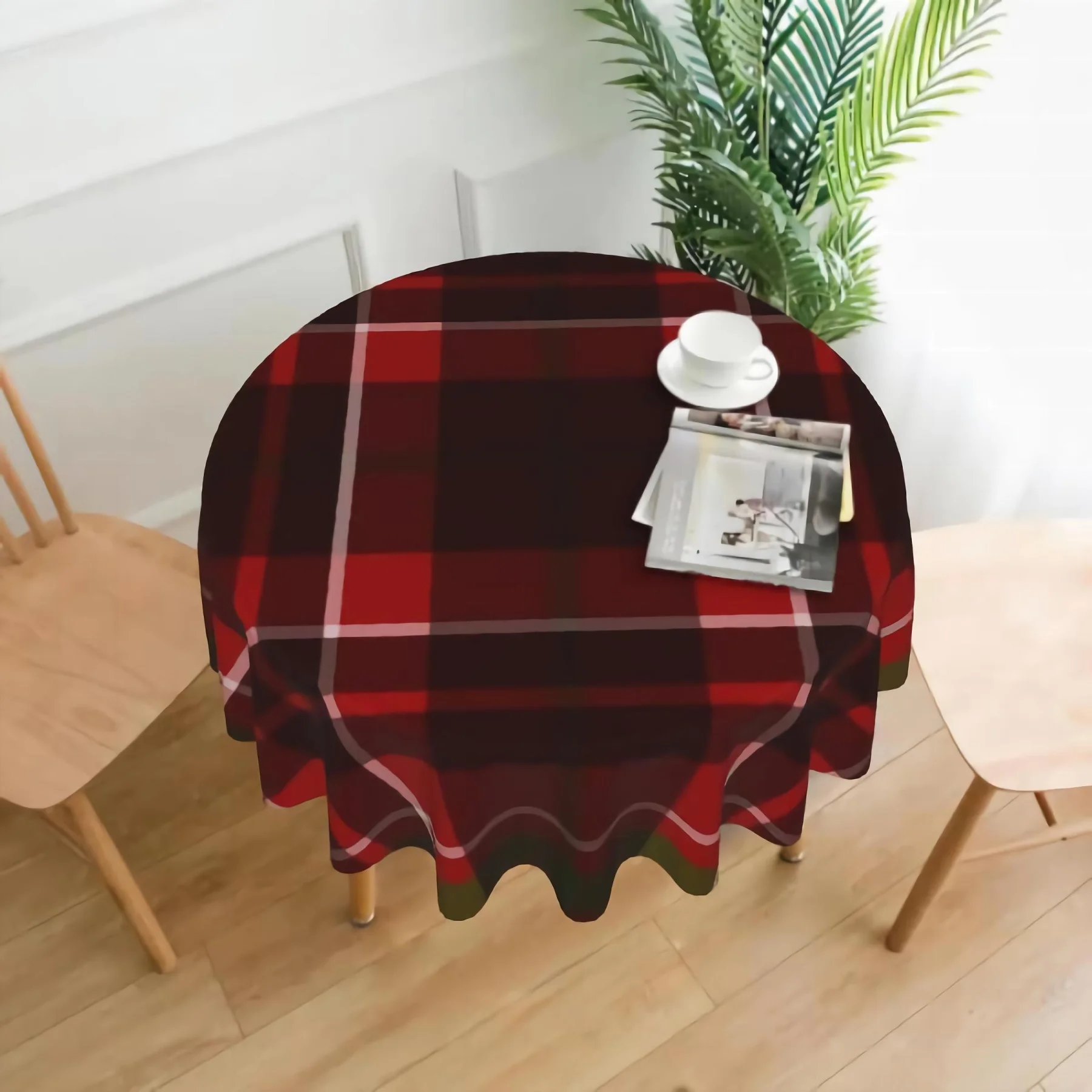 Red Black White And Green lattice Tablecloth Red lattice Table Cloth for Round Tables Waterproof Table Cover for Kitchen Dining
Red Black White And Green lattice Tablecloth Red lattice Table Cloth for Round Tables Waterproof Table Cover for Kitchen Dining
