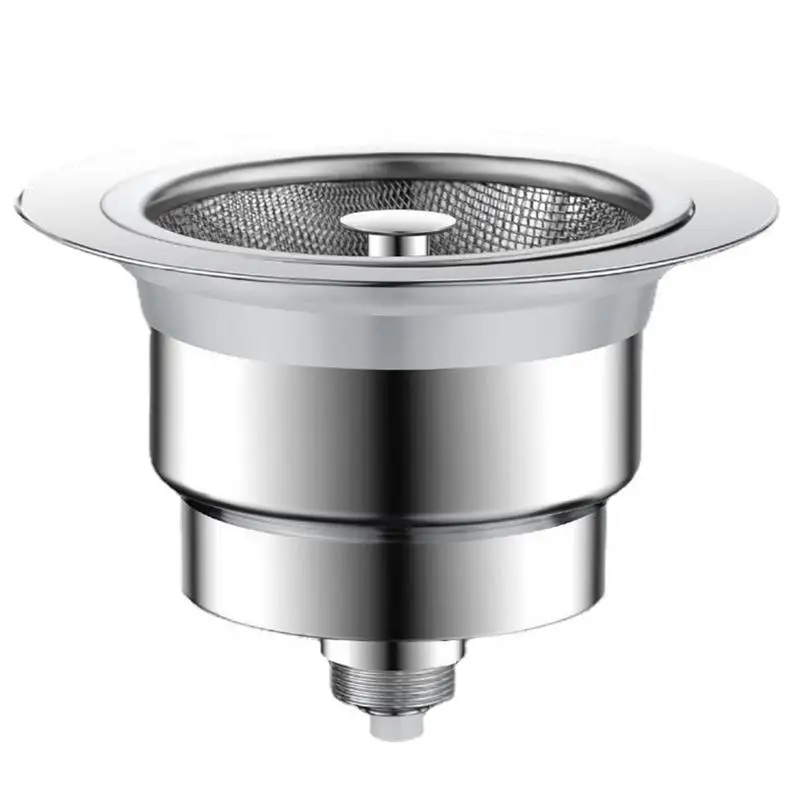 Kitchen Sink Drain Strainer Kitchen Sink Filter Stainless Steel Mesh Sink Strainer Filter Kitchen Sink Stopper Drain Strainer
Kitchen Sink Drain Strainer Kitchen Sink Filter Stainless Steel Mesh Sink Strainer Filter Kitchen Sink Stopper Drain Strainer