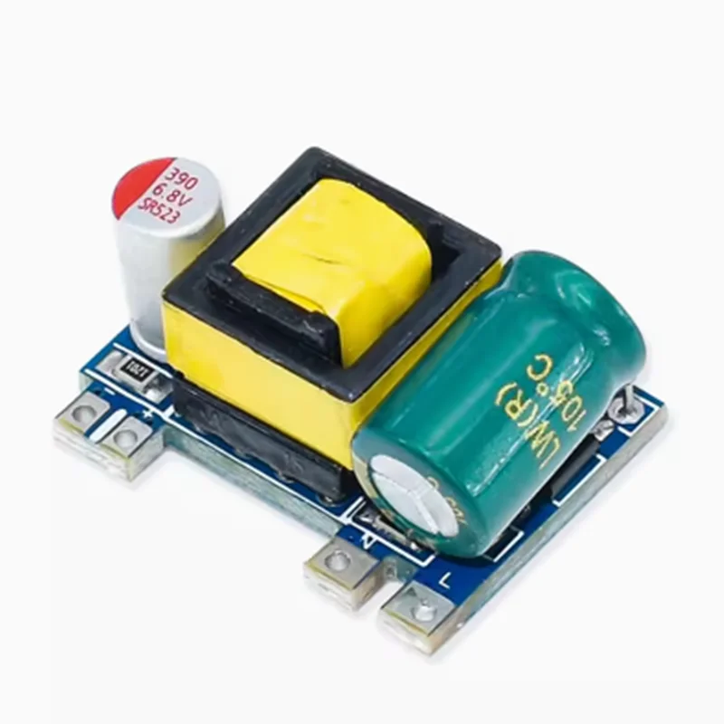 Прецизионный понижающий преобразователь 5В 700mA
Прецизионный понижающий преобразователь 5В 700mA
