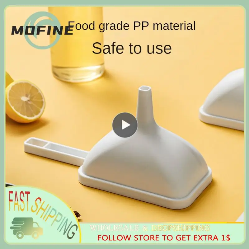 High Quality Material Durable And Durable Funnel Fashion Design Oil Funnel Large-diameter Funnel With Wine Hanging Function
High Quality Material Durable And Durable Funnel Fashion Design Oil Funnel Large-diameter Funnel With Wine Hanging Function