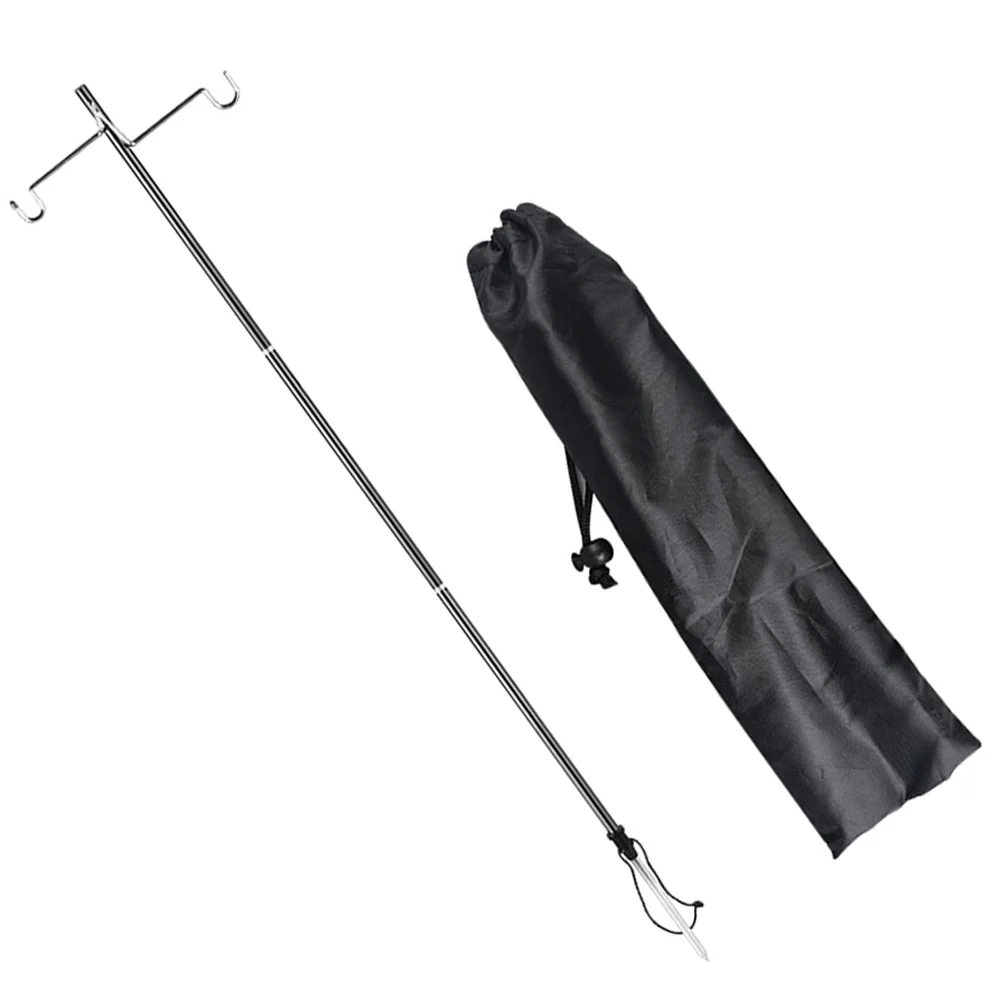 Lamp Stand Light Rack Camping Bracket Lantern Outdoor Bulb Cage Hanging Holder Portable Collapsible Hiking Lightweight Folding
Lamp Stand Light Rack Camping Bracket Lantern Outdoor Bulb Cage Hanging Holder Portable Collapsible Hiking Lightweight Folding
