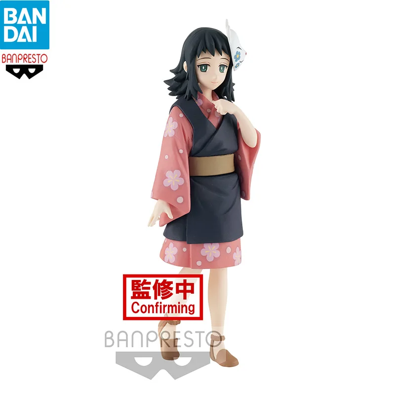 In Stock BANDAI Banpresto Original Demon Slayer Makomo Anime Action Figures Collection Model Ornament Toy For Boys Gift
In Stock BANDAI Banpresto Original Demon Slayer Makomo Anime Action Figures Collection Model Ornament Toy For Boys Gift